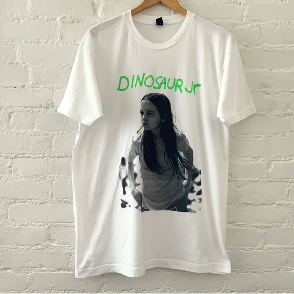 Tultex Other - Dinosaur Jr. Green Mind Short Sleeve Tee Shirt Reprint Cotton Vintage Size Large